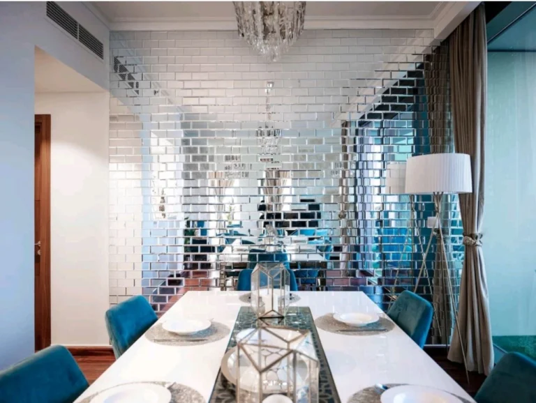 Mirror tiles 1