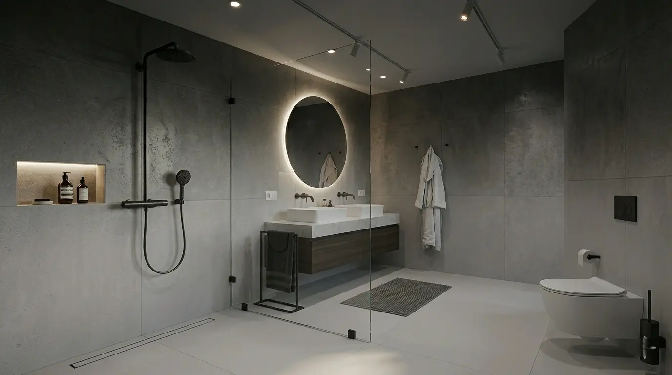 Leal glass shower solutions